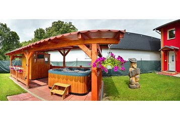 Slovaquie Privát Liptovský Mikuláš, Extérieur